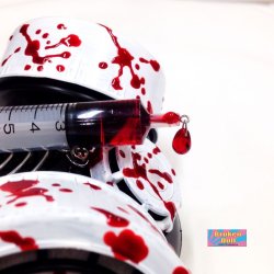 画像5: ガスマスク（ホスピタル：No.1） ゴス、CYBER GOTH、ナースコスチューム